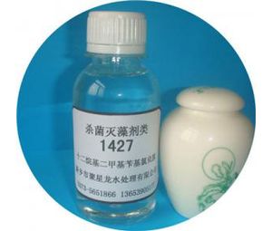JXL-406十二烷基二甲基苄基溴化铵（新洁尔灭）