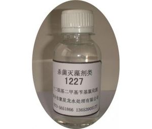 JXL—402 十二烷基二甲基苄基氯化铵 1227