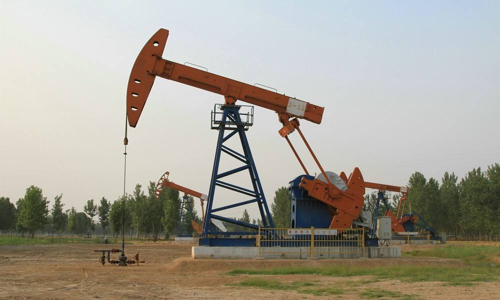 Zhongyuan Oilfield